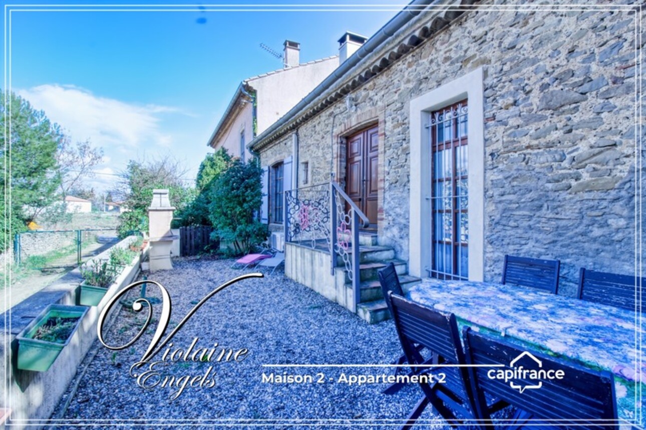 Photos 5 - Touristique - A VENDRE à La Livinière – Propriété unique avec deux maisons, piscine et grand jardin