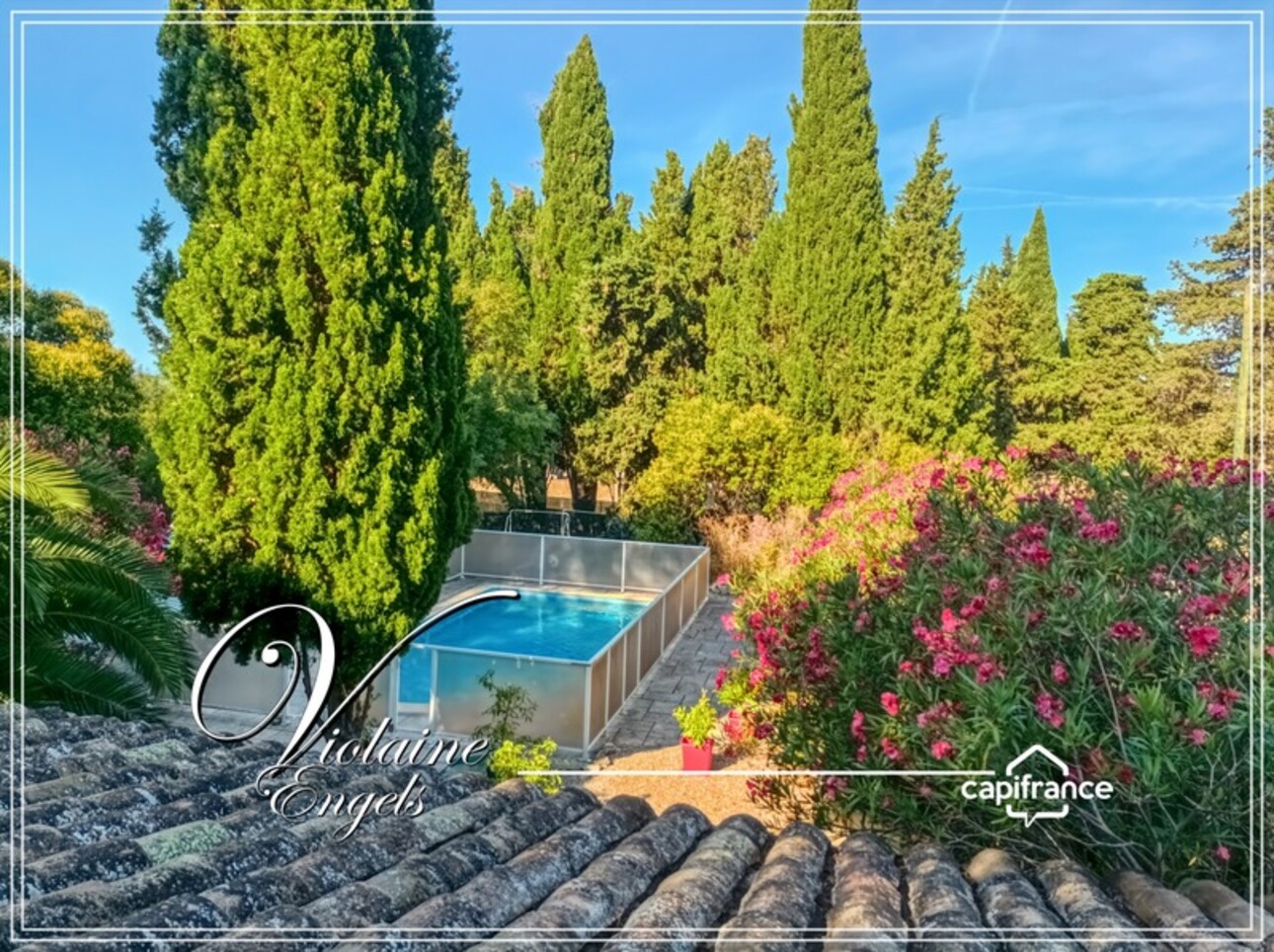 Photos 16 - Touristique - A VENDRE à La Livinière – Propriété unique avec deux maisons, piscine et grand jardin