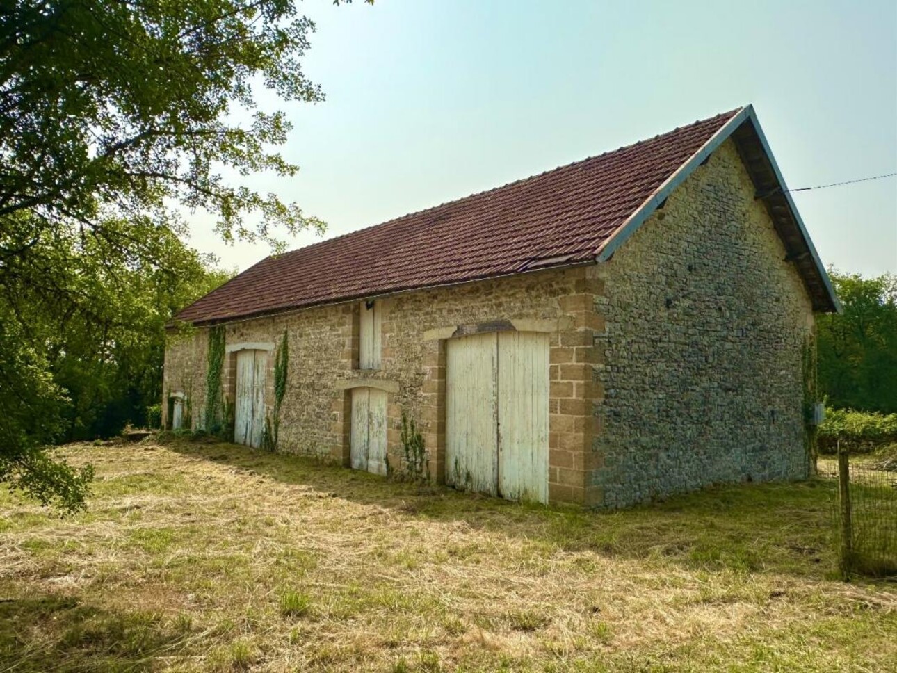 Photos 1 - Touristique - Grange