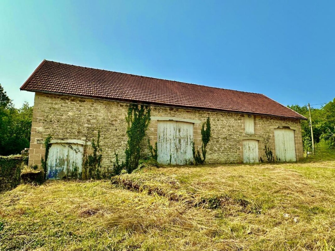 Photos 2 - Touristique - Grange