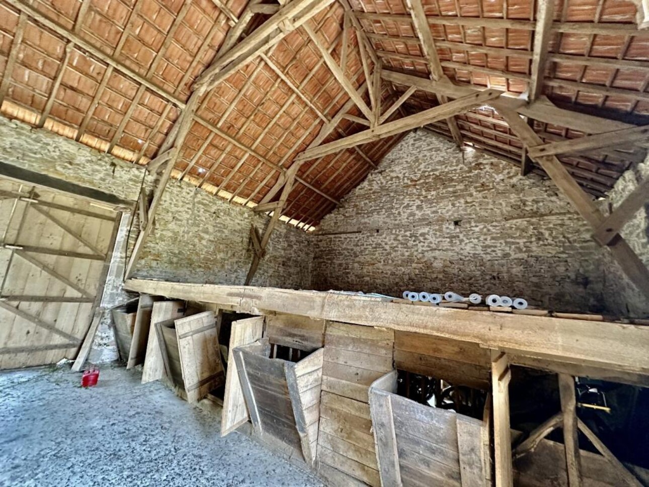 Photos 14 - Touristique - Grange