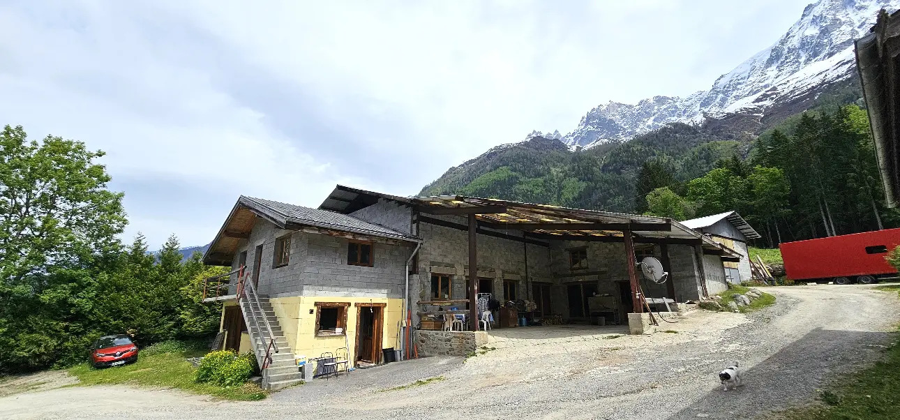 Photos 5 - Équestre - Futur gîte rural ou équestre à Chamonix-Mont-Blanc