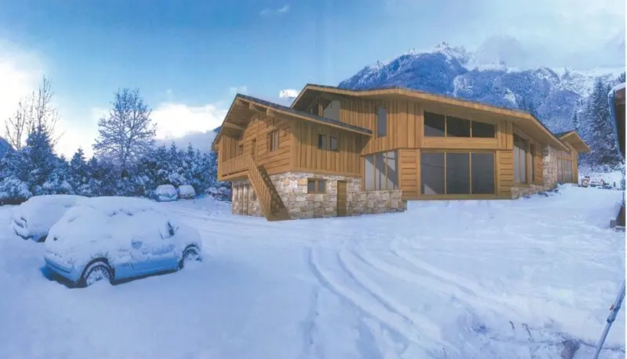 Photos 8 - Équestre - Futur gîte rural ou équestre à Chamonix-Mont-Blanc