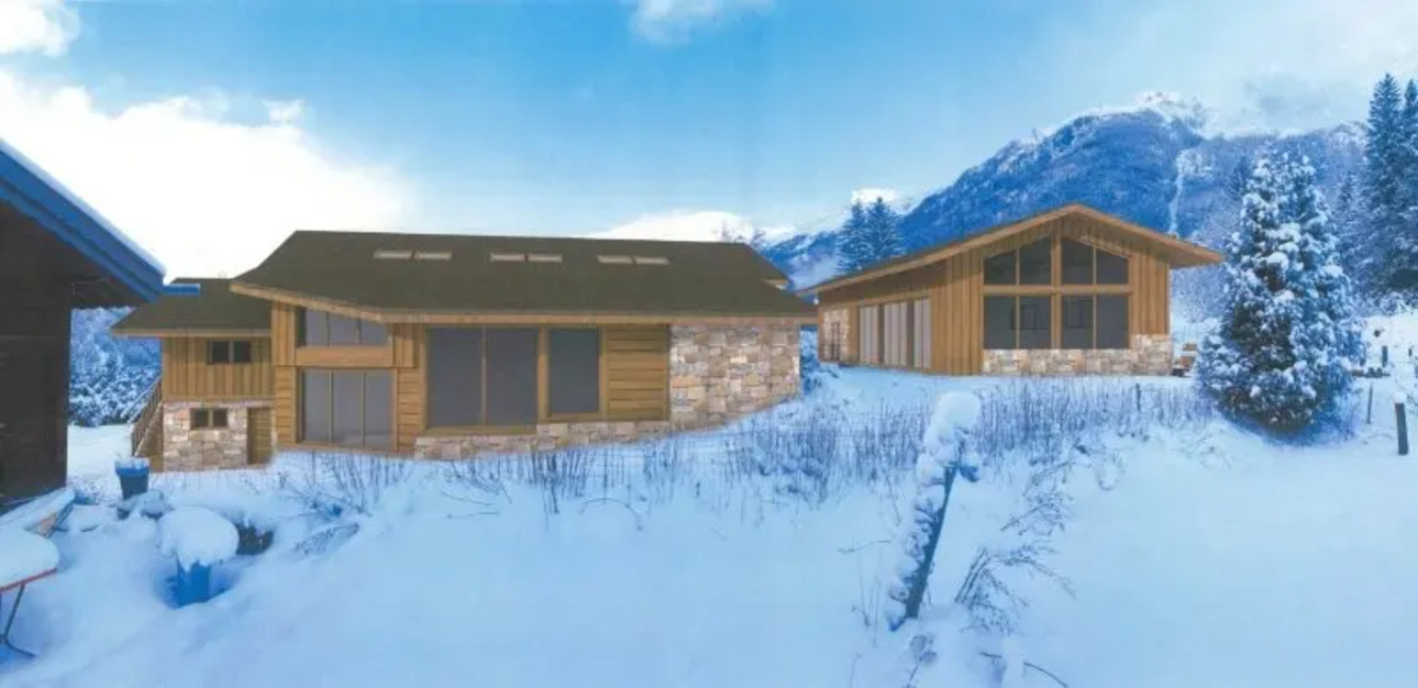 Photos 9 - Équestre - Futur gîte rural ou équestre à Chamonix-Mont-Blanc