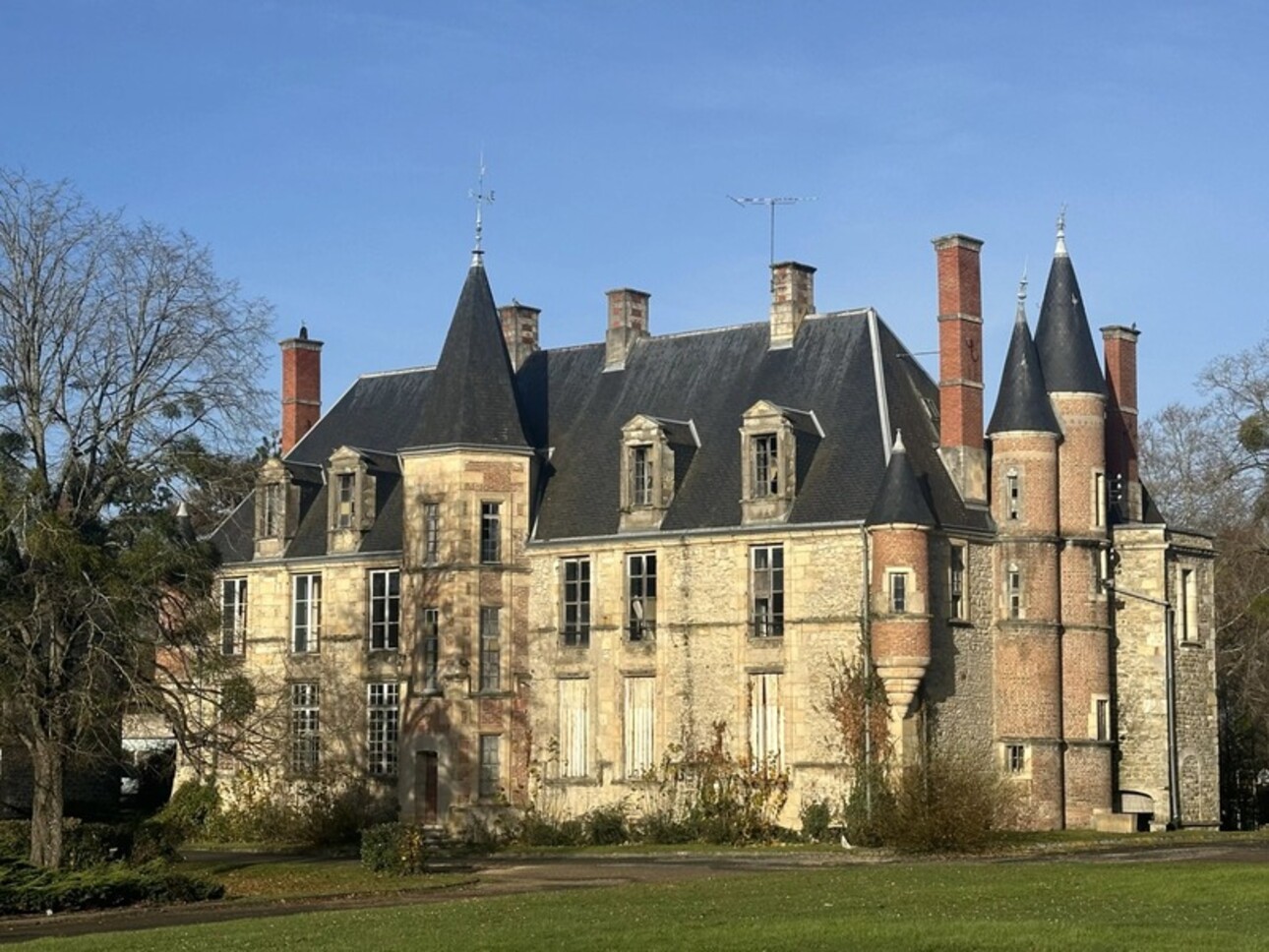 Photos 1 - Prestige - Château à VIERZON (18)