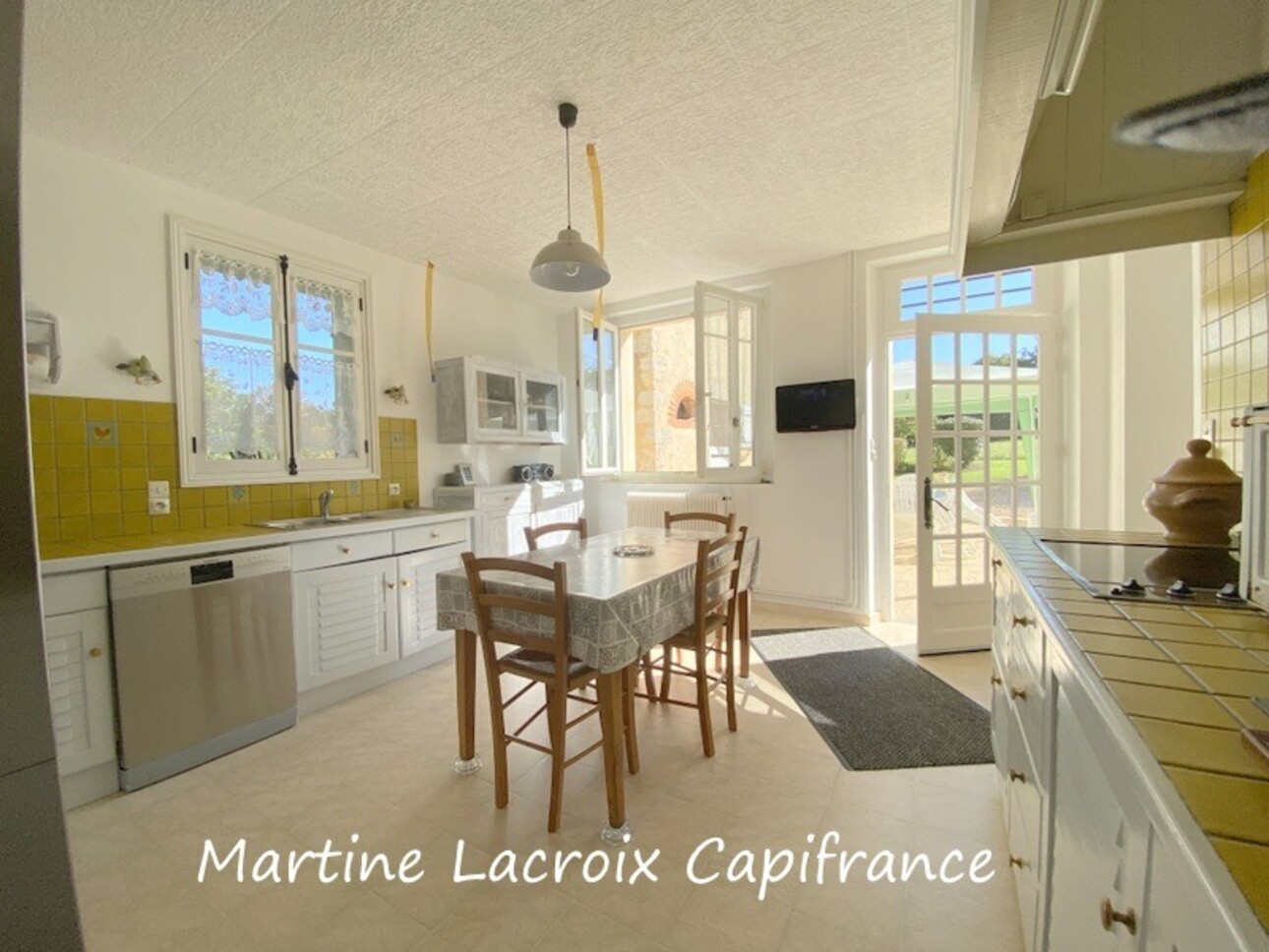Photos 15 - Prestige - Dpt SARTHE (72), à vendre proche de LA FERTE BERNARD - PROPRIÉTÉ  P8 de 226 m² - Terrain de 2,50 Ha