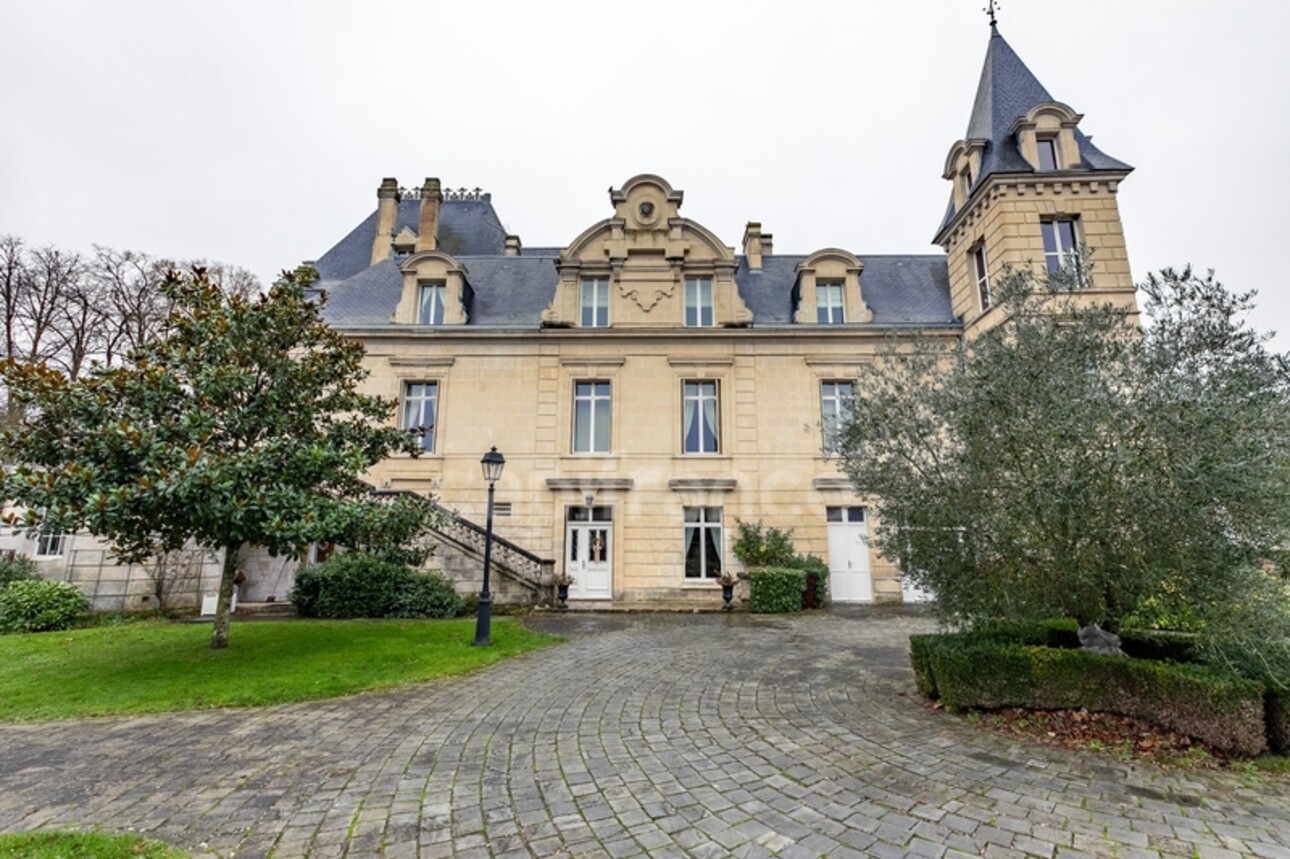 Photos 1 - Prestige - Propriété style chateau à vendre 15 pièces Soissons (02)