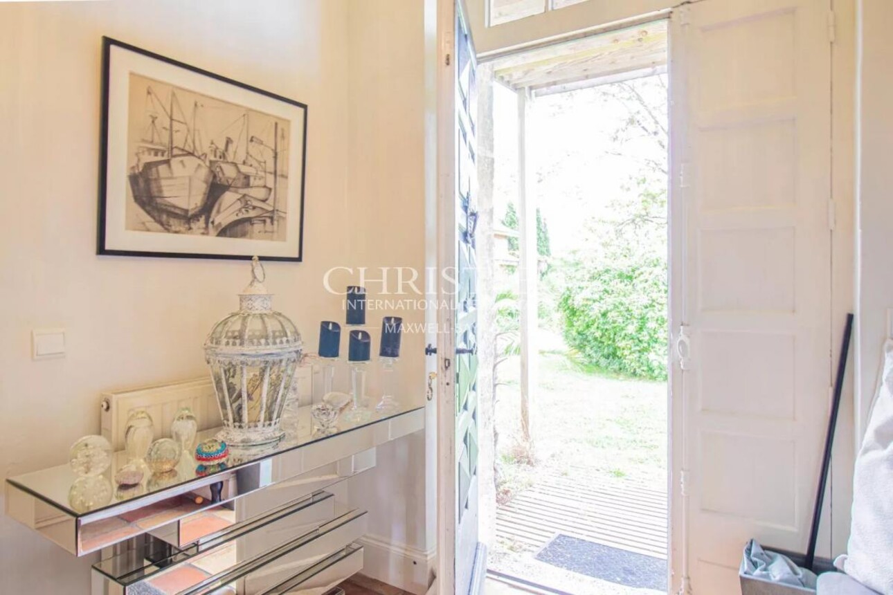 Photos 7 - Équestre - Exceptionnelle Maison de Maître avec logement séparé, piscine, spa et vues