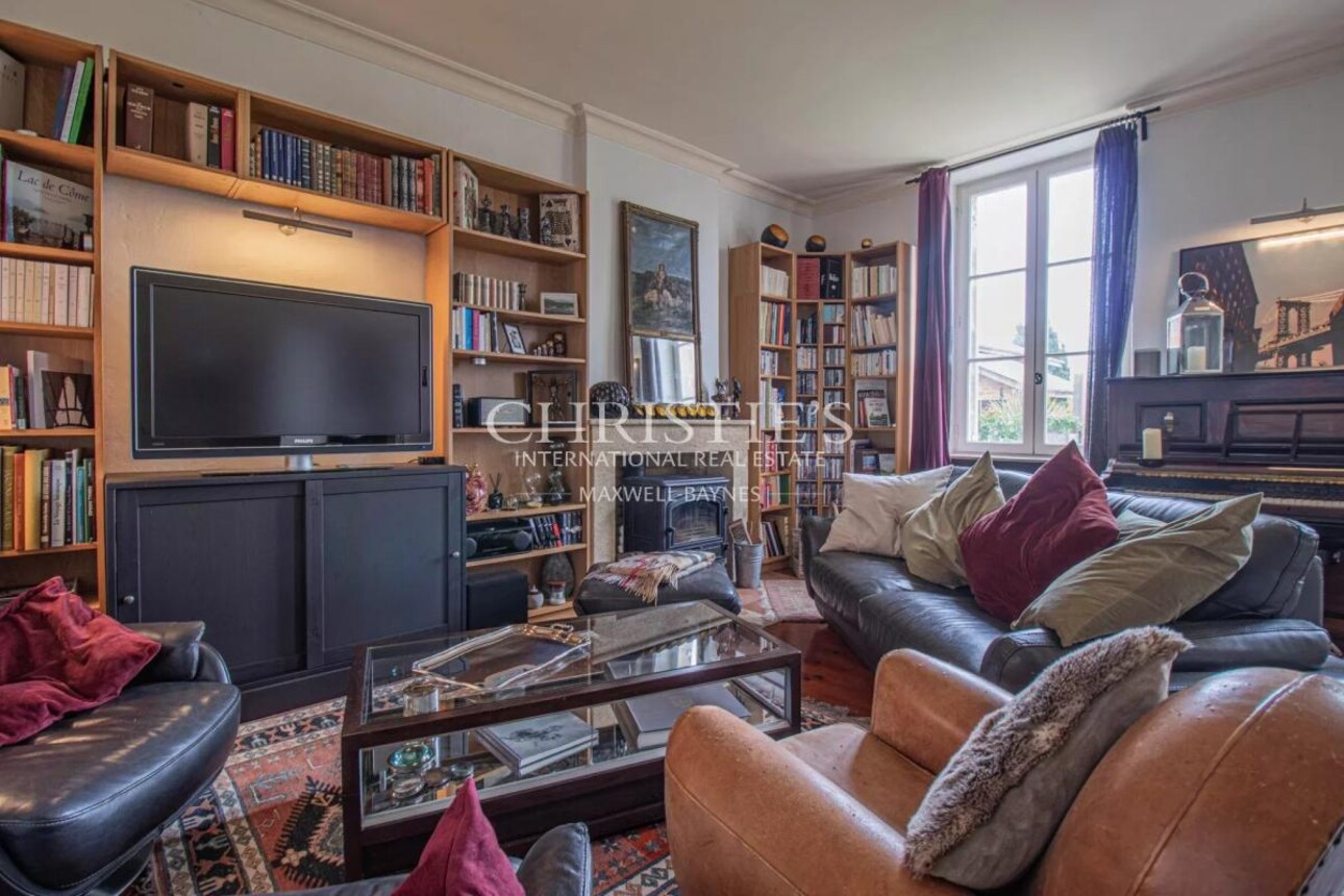 Photos 8 - Équestre - Exceptionnelle Maison de Maître avec logement séparé, piscine, spa et vues