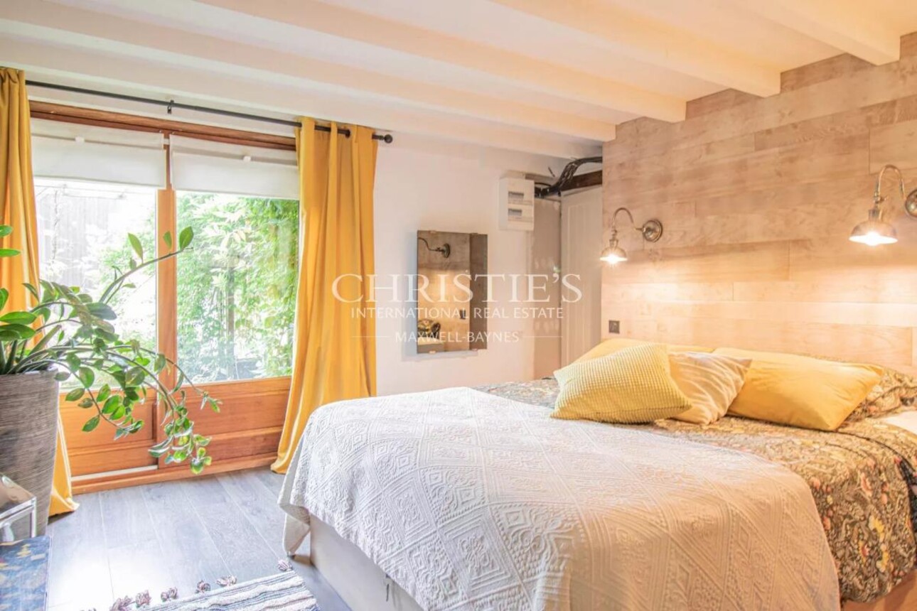 Photos 14 - Équestre - Exceptionnelle Maison de Maître avec logement séparé, piscine, spa et vues