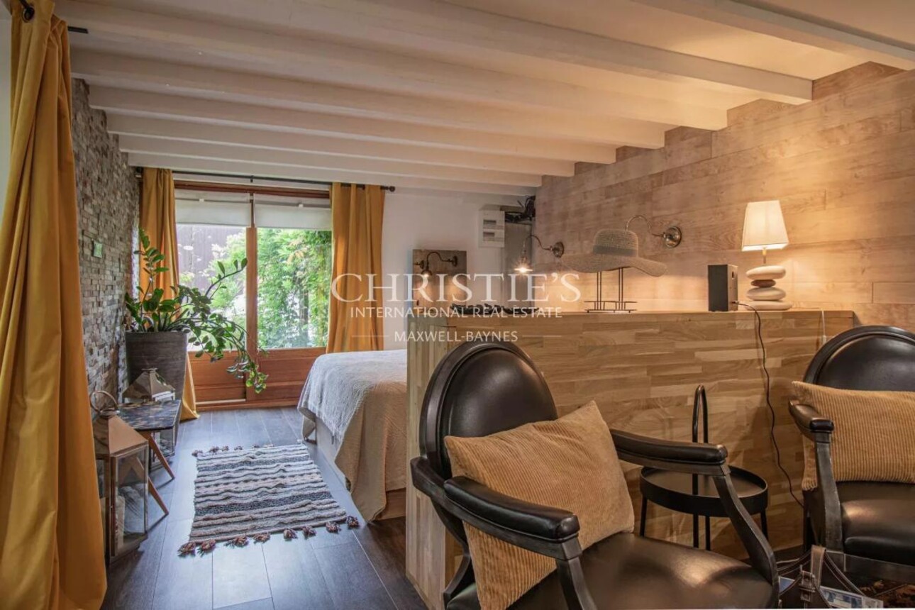 Photos 15 - Équestre - Exceptionnelle Maison de Maître avec logement séparé, piscine, spa et vues