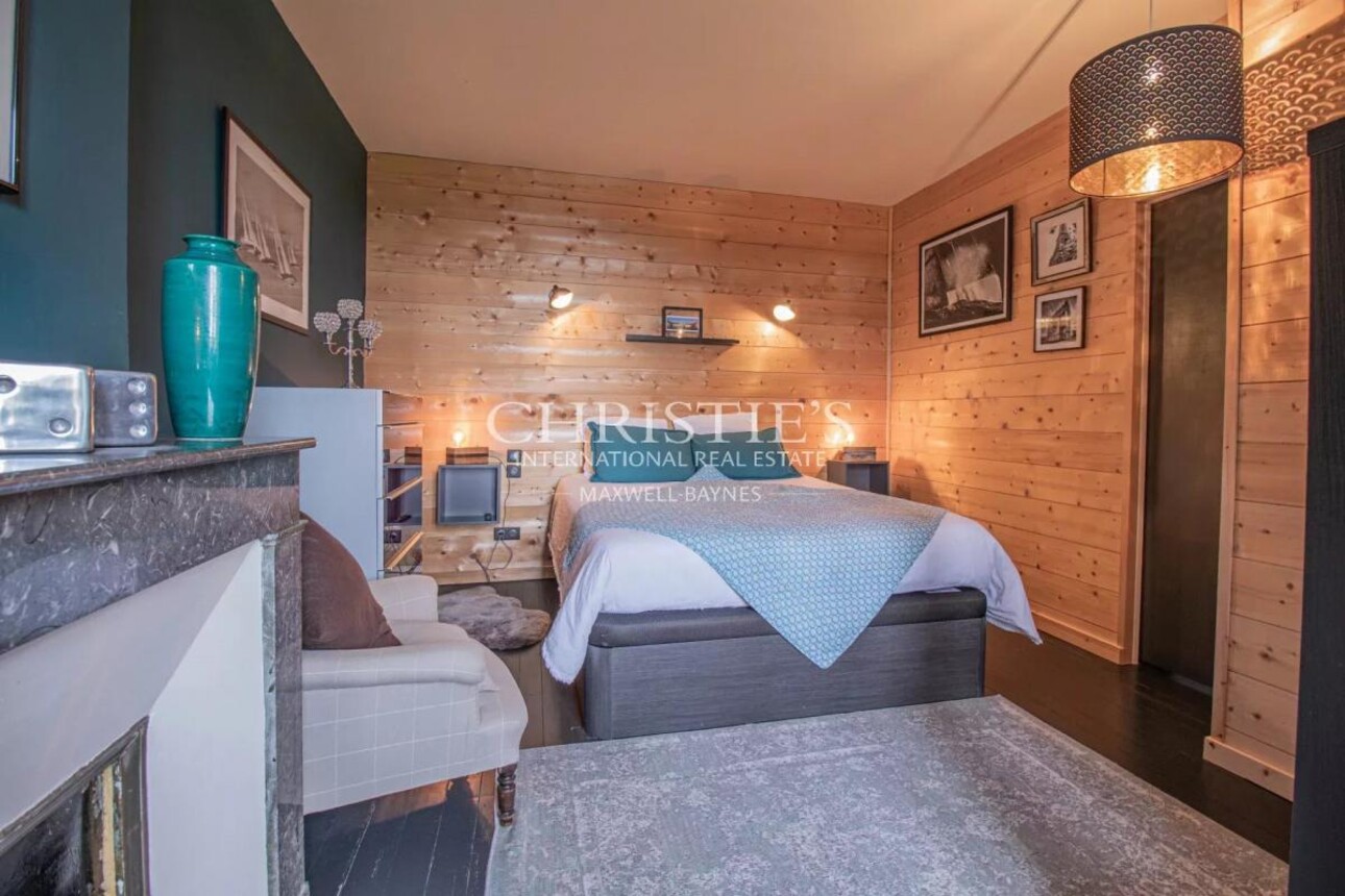 Photos 18 - Équestre - Exceptionnelle Maison de Maître avec logement séparé, piscine, spa et vues