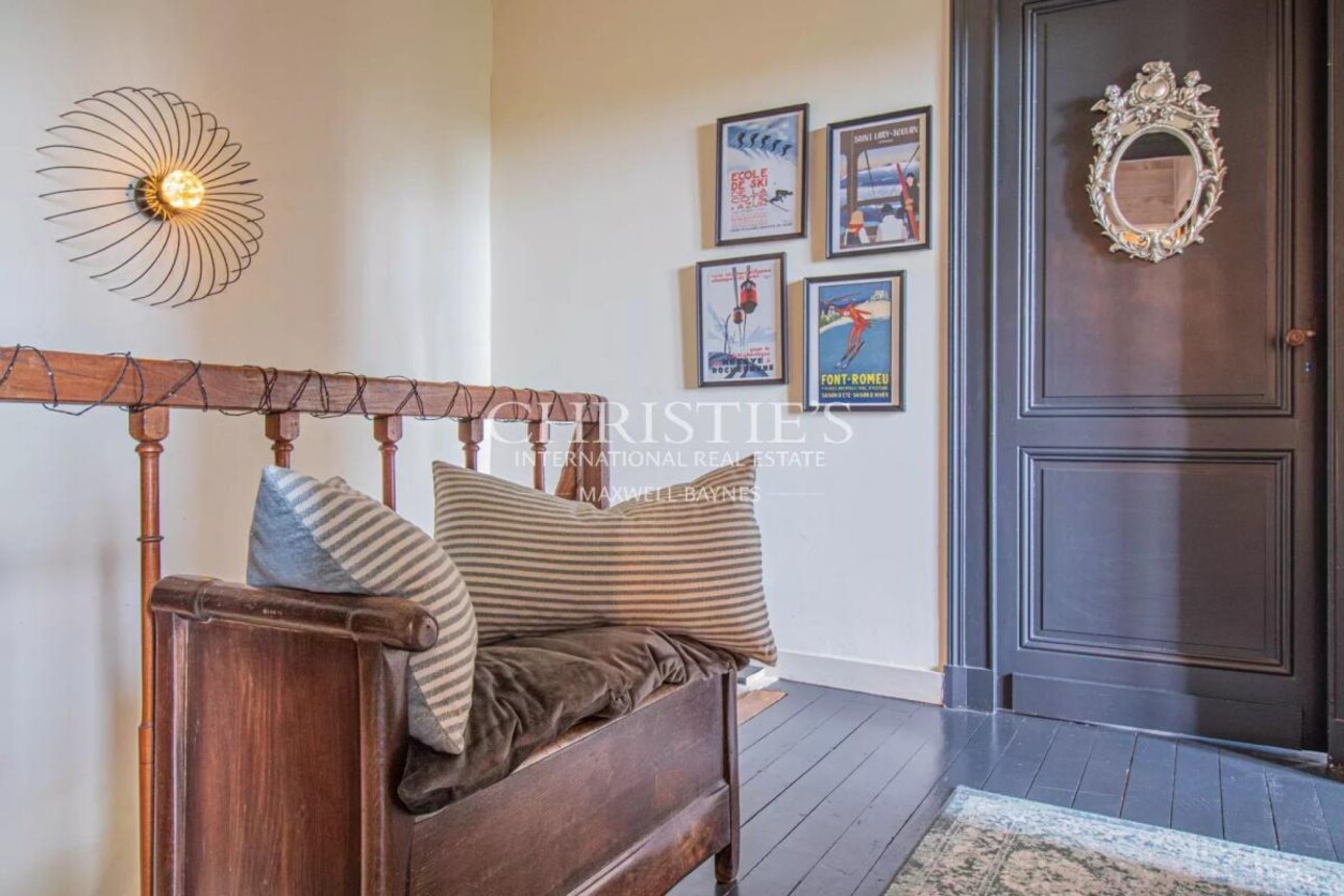 Photos 20 - Équestre - Exceptionnelle Maison de Maître avec logement séparé, piscine, spa et vues