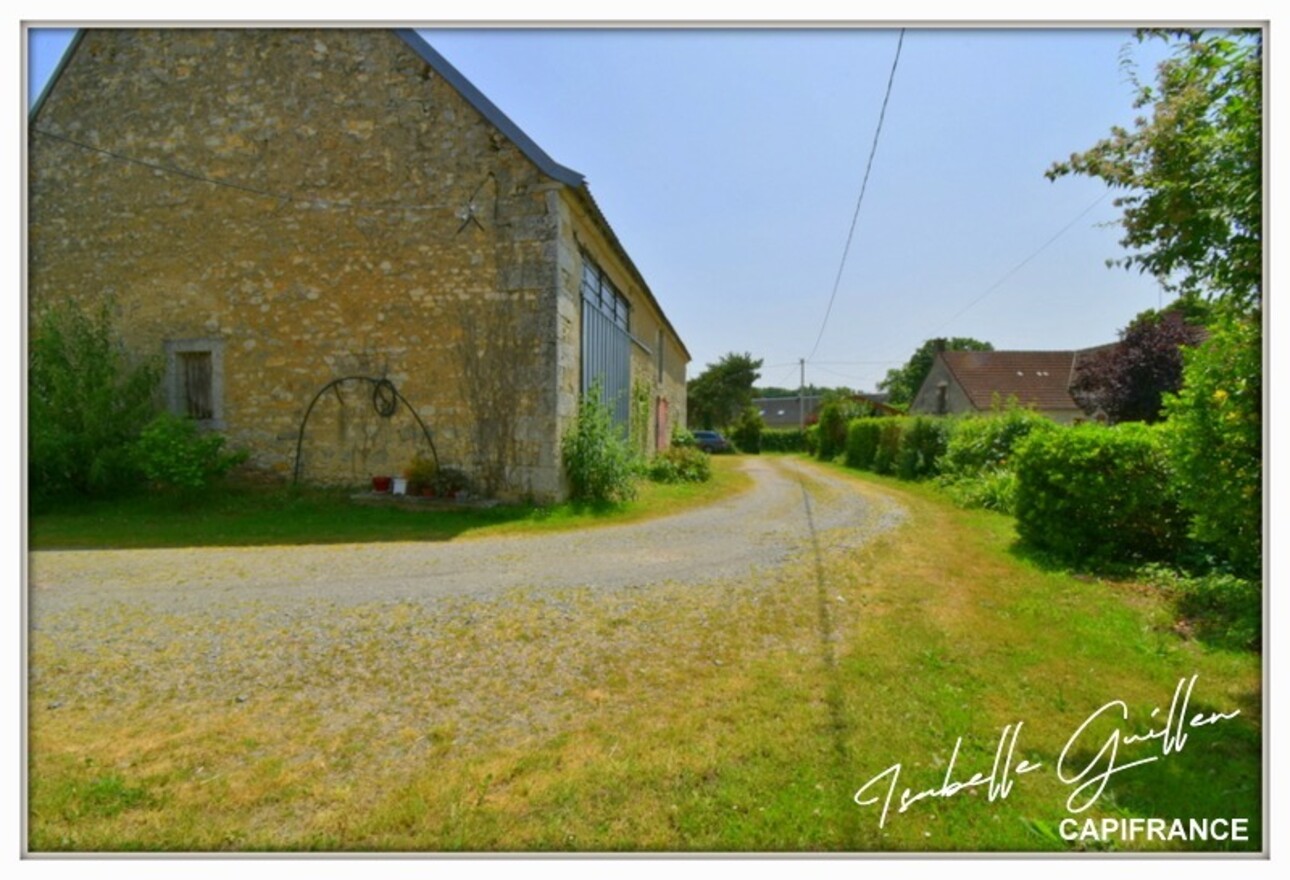 Photos 3 - Prestige - Proprieté à vendre 2 pièces SAINT CHRISTOPHE EN BOUCHERIE (36)