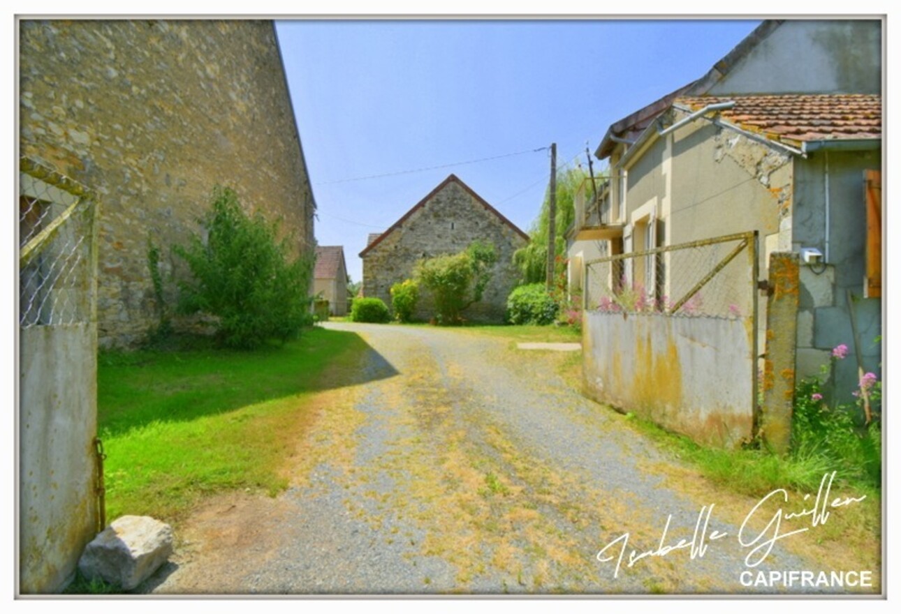 Photos 4 - Prestige - Proprieté à vendre 2 pièces SAINT CHRISTOPHE EN BOUCHERIE (36)