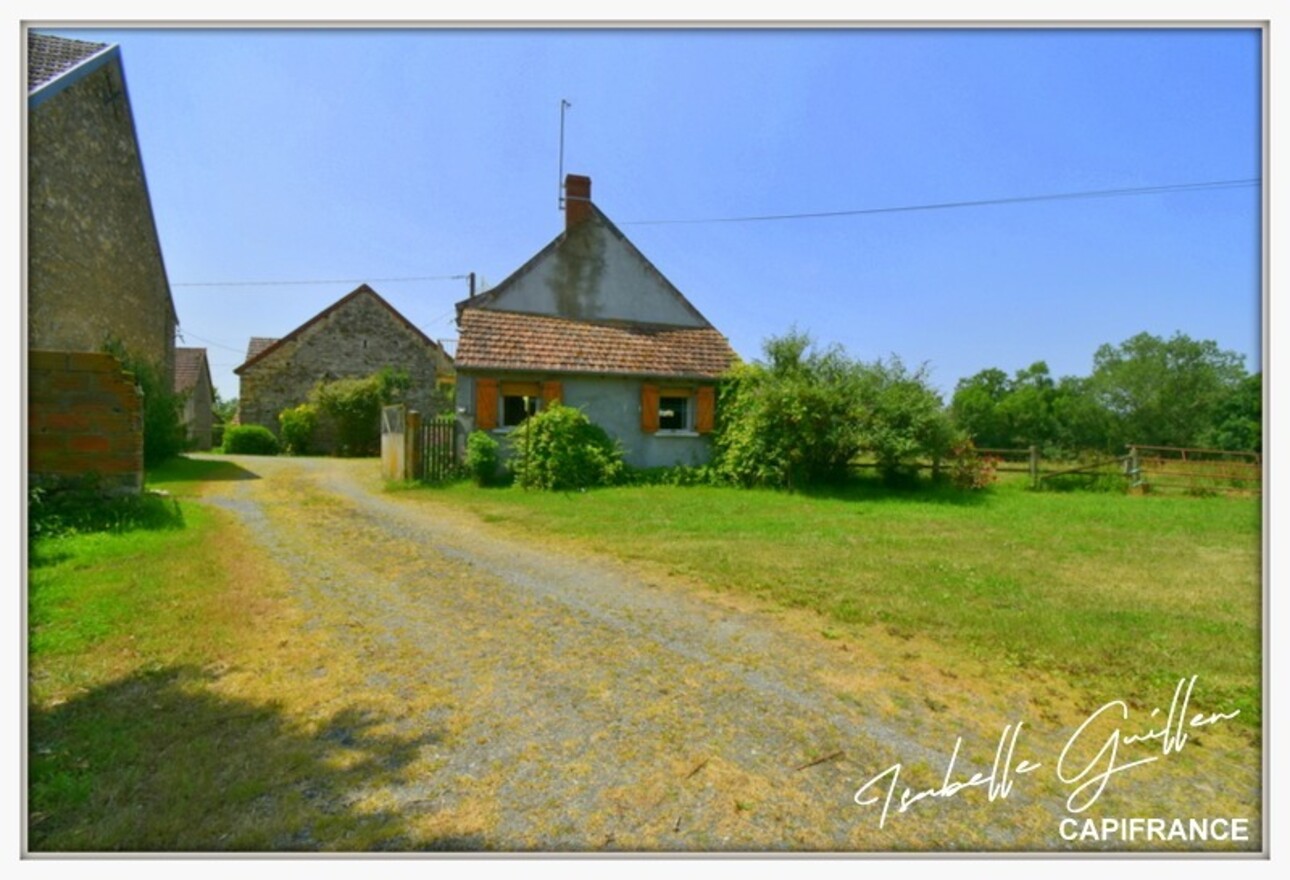 Photos 7 - Prestige - Proprieté à vendre 2 pièces SAINT CHRISTOPHE EN BOUCHERIE (36)