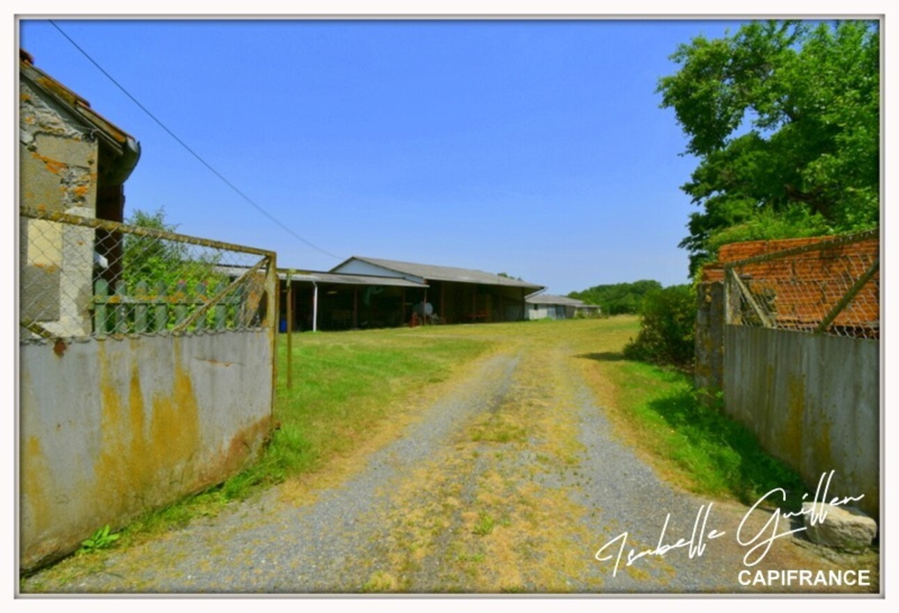 Photos 8 - Prestige - Proprieté à vendre 2 pièces SAINT CHRISTOPHE EN BOUCHERIE (36)
