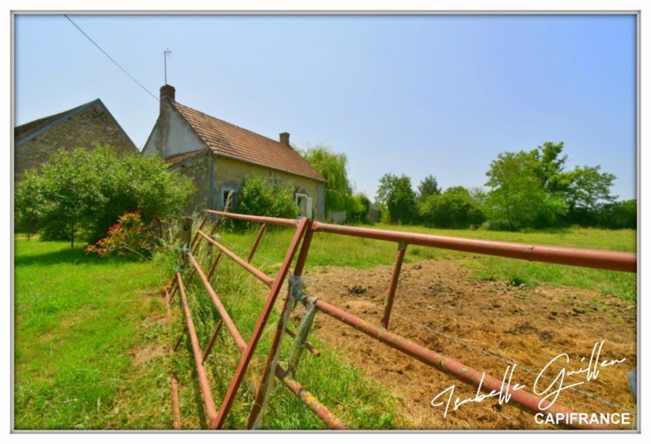 Photos 10 - Prestige - Proprieté à vendre 2 pièces SAINT CHRISTOPHE EN BOUCHERIE (36)