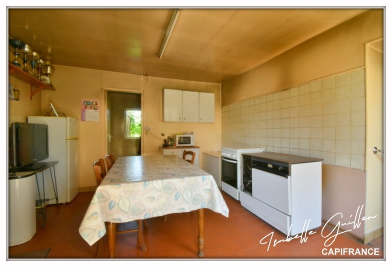 Photos 11 - Prestige - Proprieté à vendre 2 pièces SAINT CHRISTOPHE EN BOUCHERIE (36)