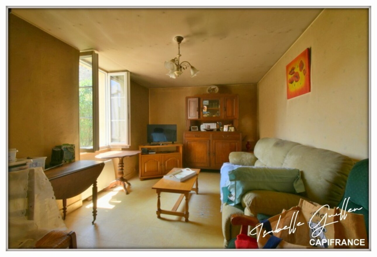 Photos 12 - Prestige - Proprieté à vendre 2 pièces SAINT CHRISTOPHE EN BOUCHERIE (36)