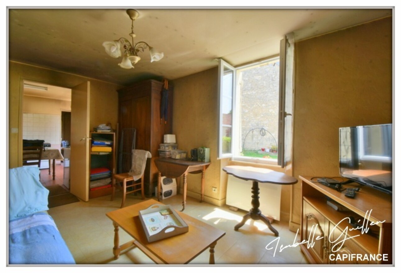 Photos 13 - Prestige - Proprieté à vendre 2 pièces SAINT CHRISTOPHE EN BOUCHERIE (36)