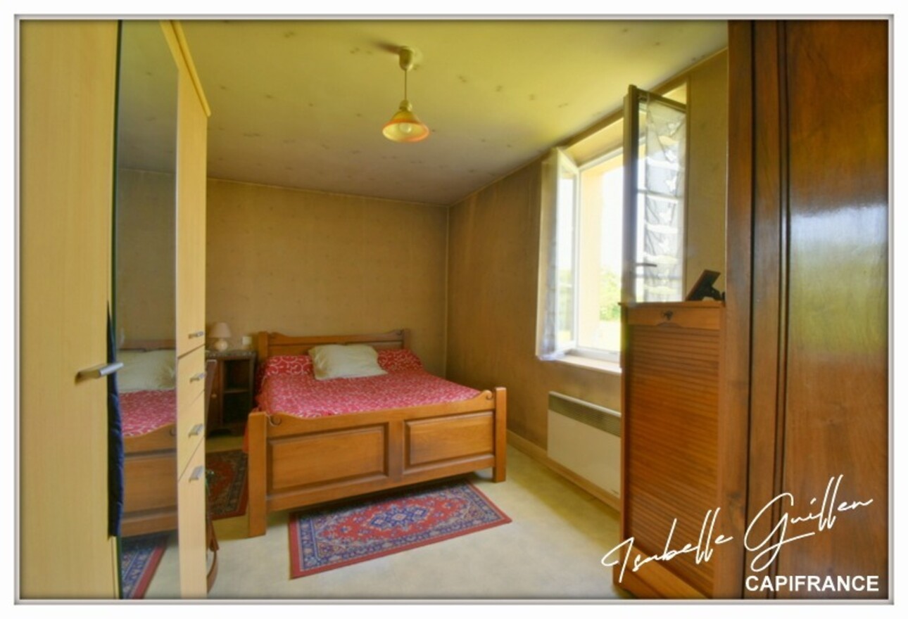 Photos 14 - Prestige - Proprieté à vendre 2 pièces SAINT CHRISTOPHE EN BOUCHERIE (36)