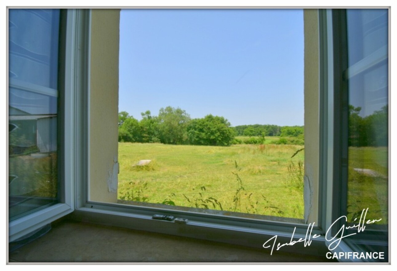 Photos 15 - Prestige - Proprieté à vendre 2 pièces SAINT CHRISTOPHE EN BOUCHERIE (36)
