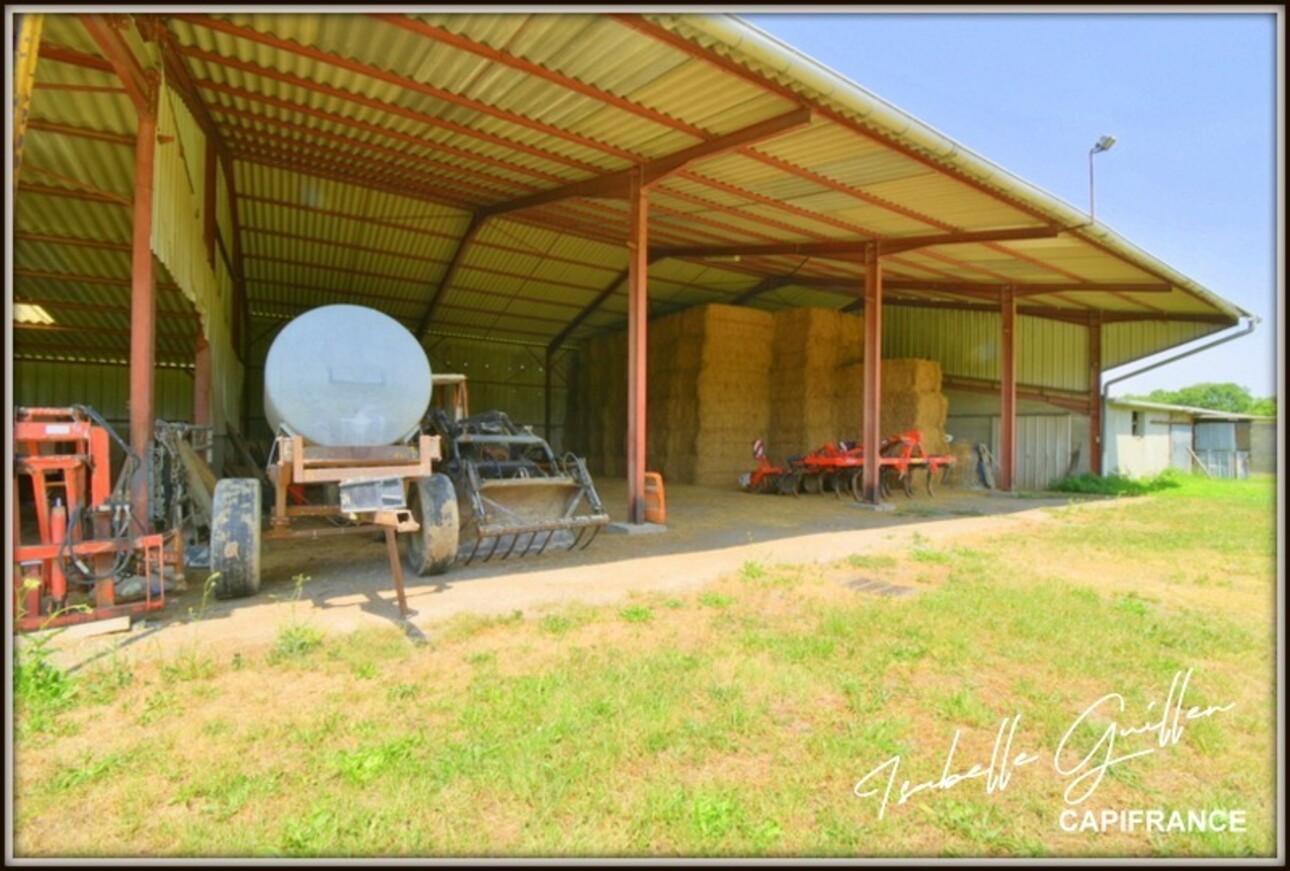 Photos 19 - Prestige - Proprieté à vendre 2 pièces SAINT CHRISTOPHE EN BOUCHERIE (36)
