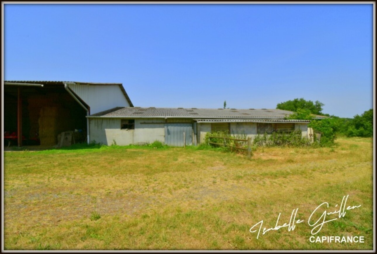 Photos 20 - Prestige - Proprieté à vendre 2 pièces SAINT CHRISTOPHE EN BOUCHERIE (36)