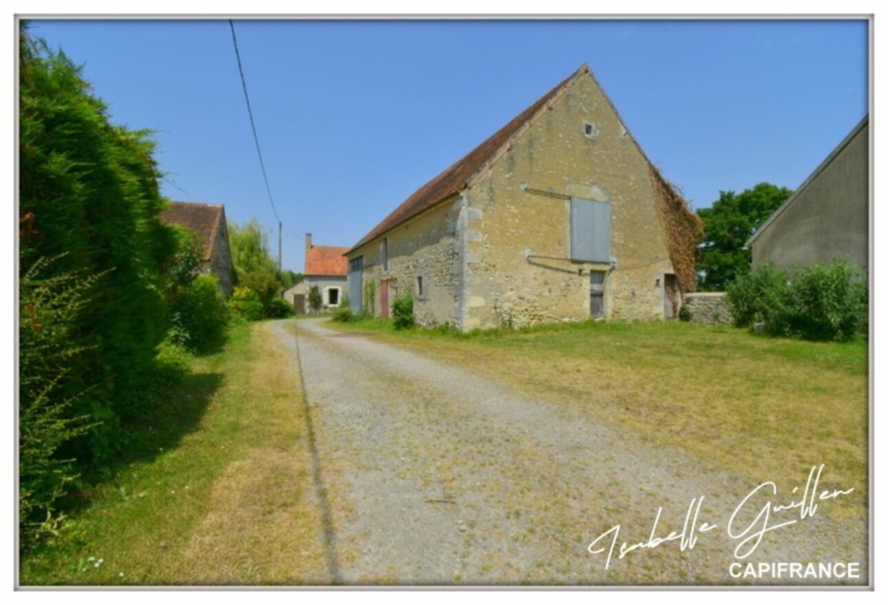 Photos 22 - Prestige - Proprieté à vendre 2 pièces SAINT CHRISTOPHE EN BOUCHERIE (36)
