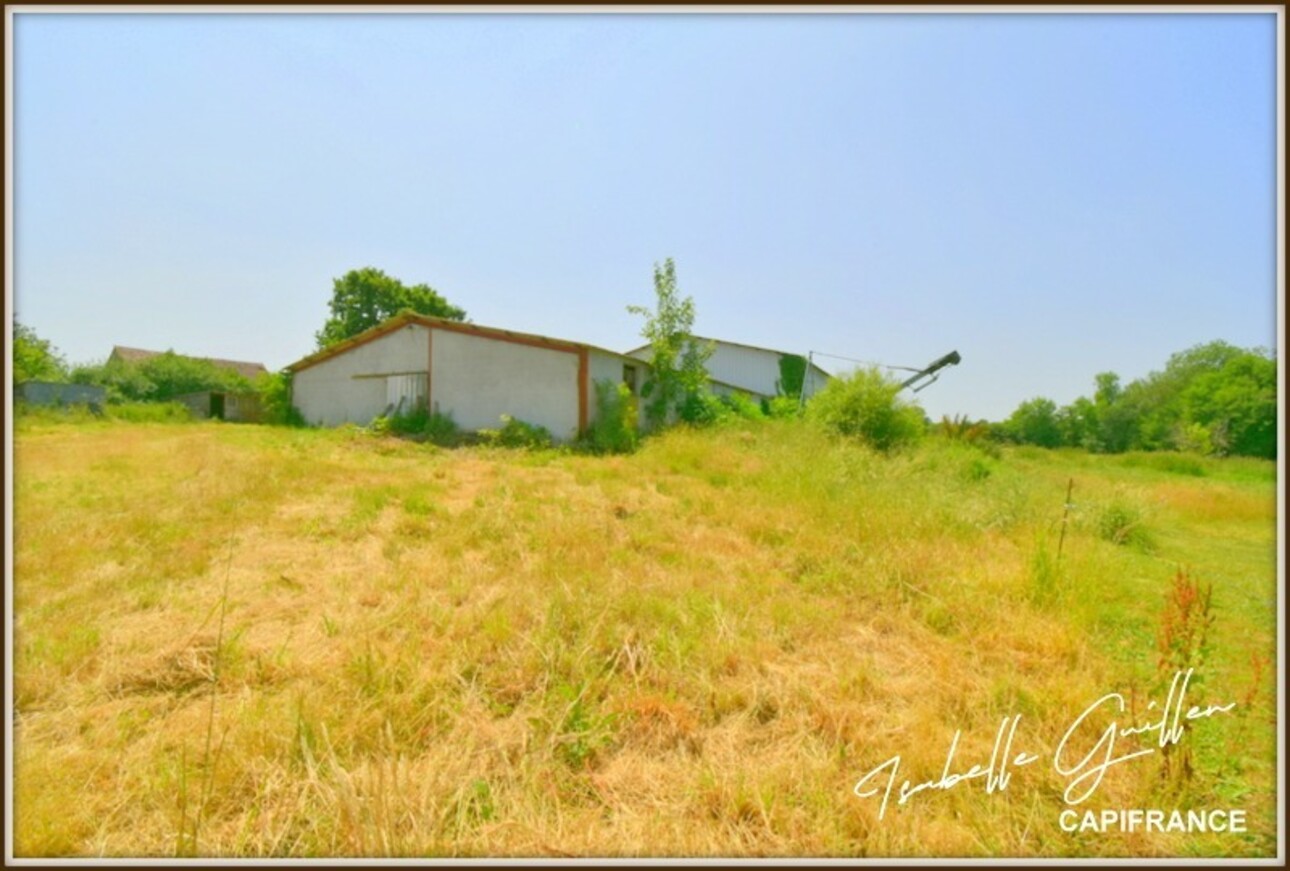 Photos 23 - Prestige - Proprieté à vendre 2 pièces SAINT CHRISTOPHE EN BOUCHERIE (36)