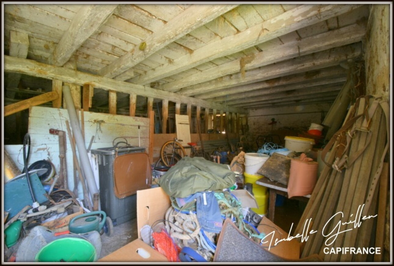 Photos 25 - Prestige - Proprieté à vendre 2 pièces SAINT CHRISTOPHE EN BOUCHERIE (36)