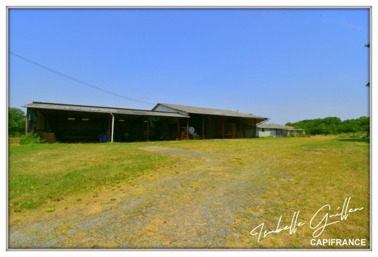 Photos 26 - Prestige - Proprieté à vendre 2 pièces SAINT CHRISTOPHE EN BOUCHERIE (36)