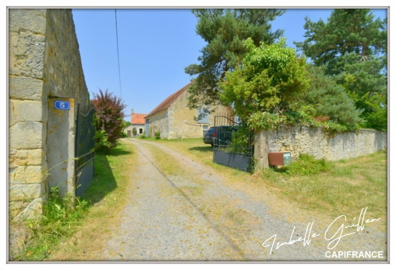 Photos 27 - Prestige - Proprieté à vendre 2 pièces SAINT CHRISTOPHE EN BOUCHERIE (36)