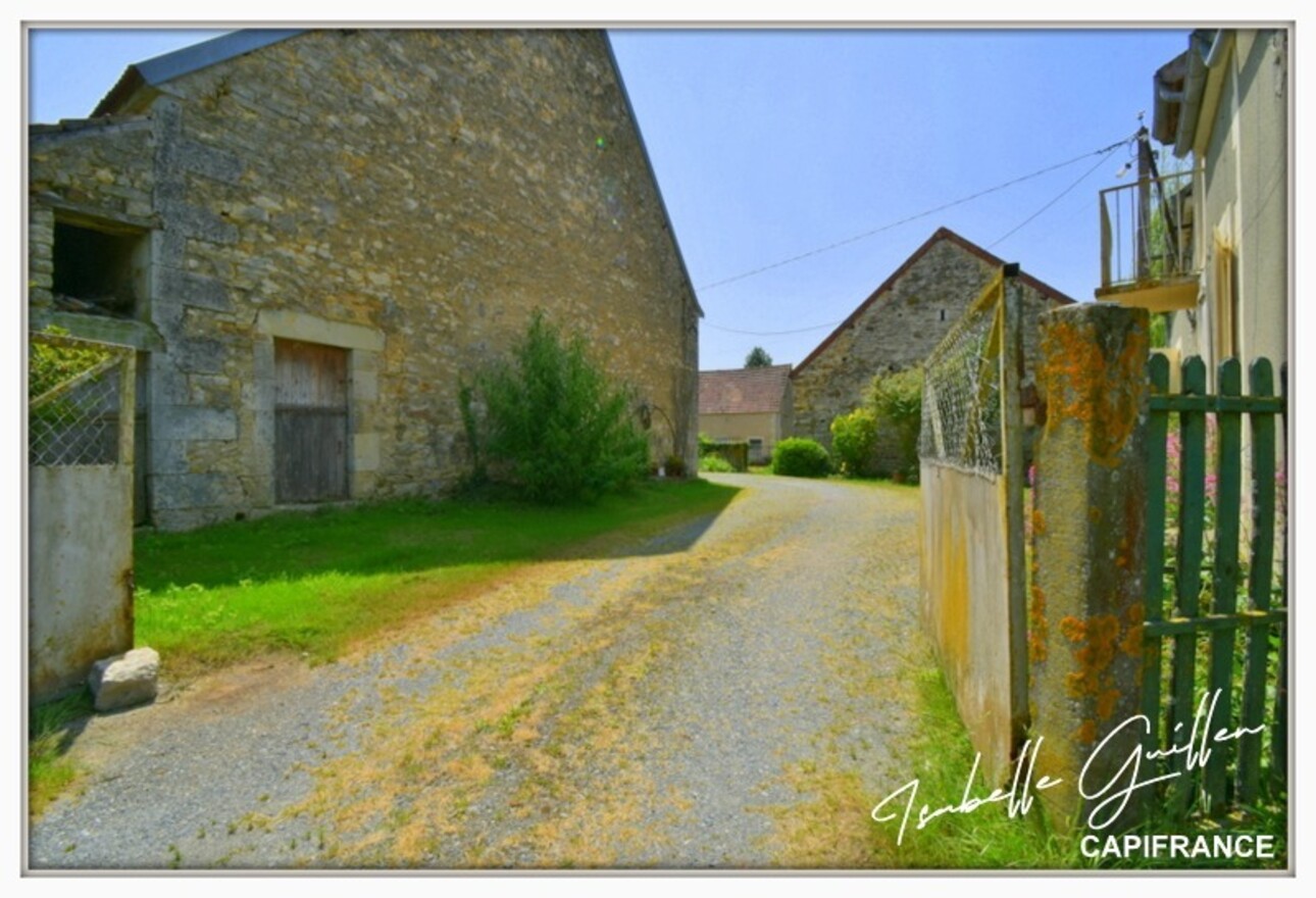 Photos 28 - Prestige - Proprieté à vendre 2 pièces SAINT CHRISTOPHE EN BOUCHERIE (36)