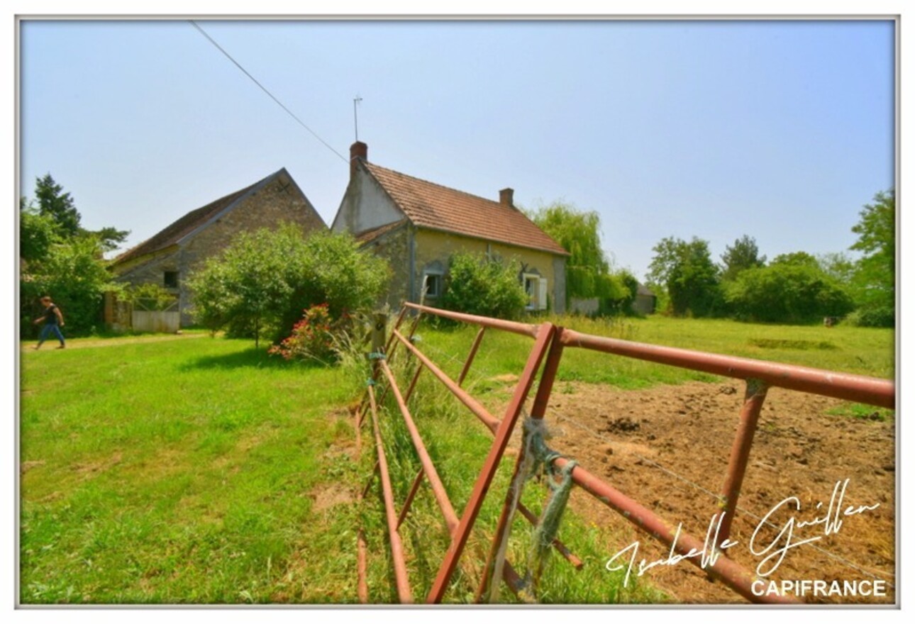 Photos 32 - Prestige - Proprieté à vendre 2 pièces SAINT CHRISTOPHE EN BOUCHERIE (36)