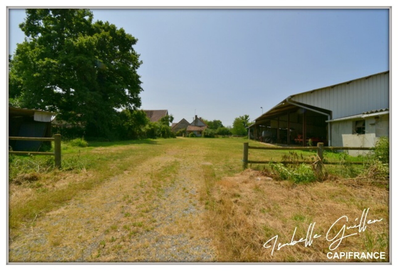 Photos 33 - Prestige - Proprieté à vendre 2 pièces SAINT CHRISTOPHE EN BOUCHERIE (36)