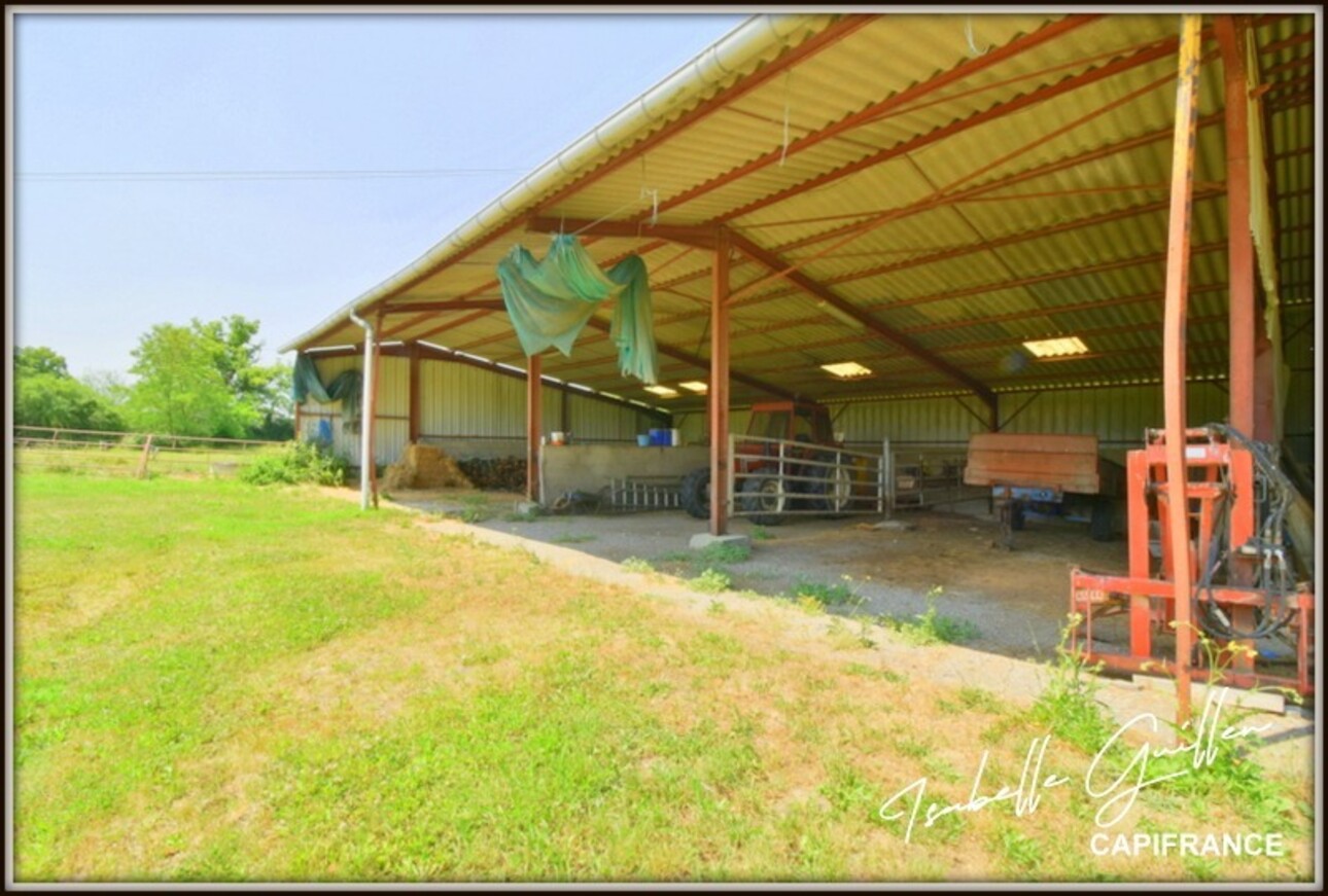 Photos 34 - Prestige - Proprieté à vendre 2 pièces SAINT CHRISTOPHE EN BOUCHERIE (36)