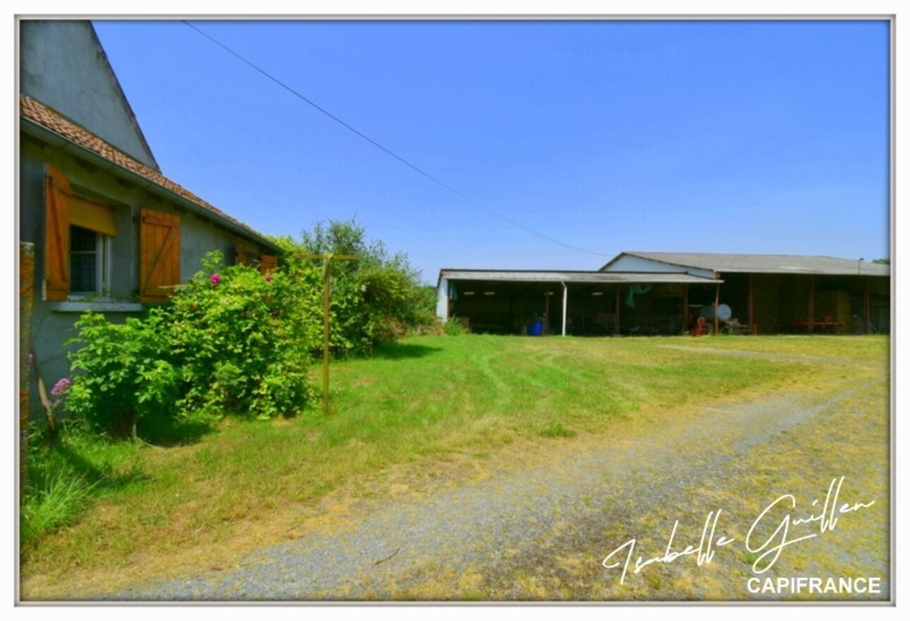 Photos 36 - Prestige - Proprieté à vendre 2 pièces SAINT CHRISTOPHE EN BOUCHERIE (36)