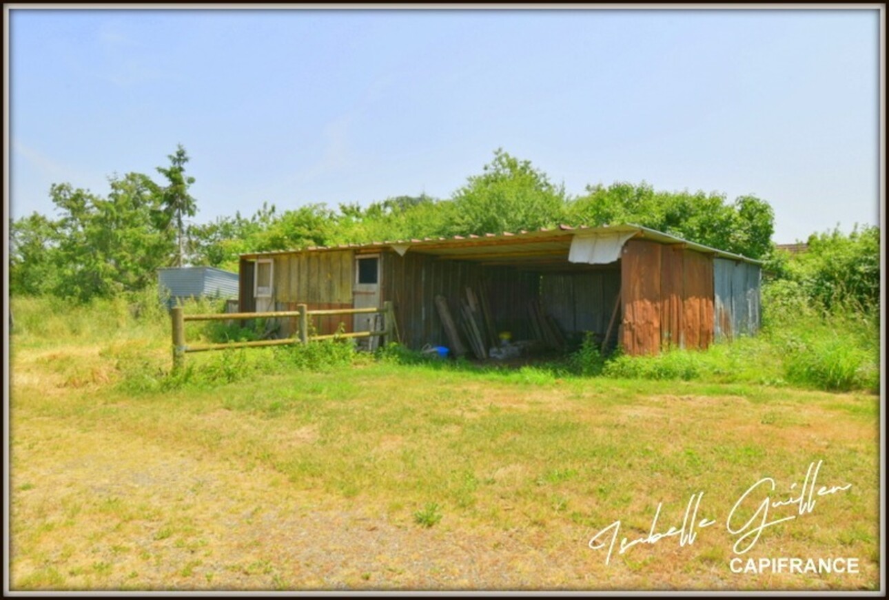Photos 37 - Prestige - Proprieté à vendre 2 pièces SAINT CHRISTOPHE EN BOUCHERIE (36)
