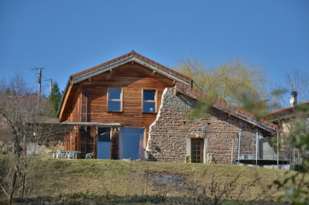 Photos 2 - Prestige - propriété 6 hectares, maison 200 m2