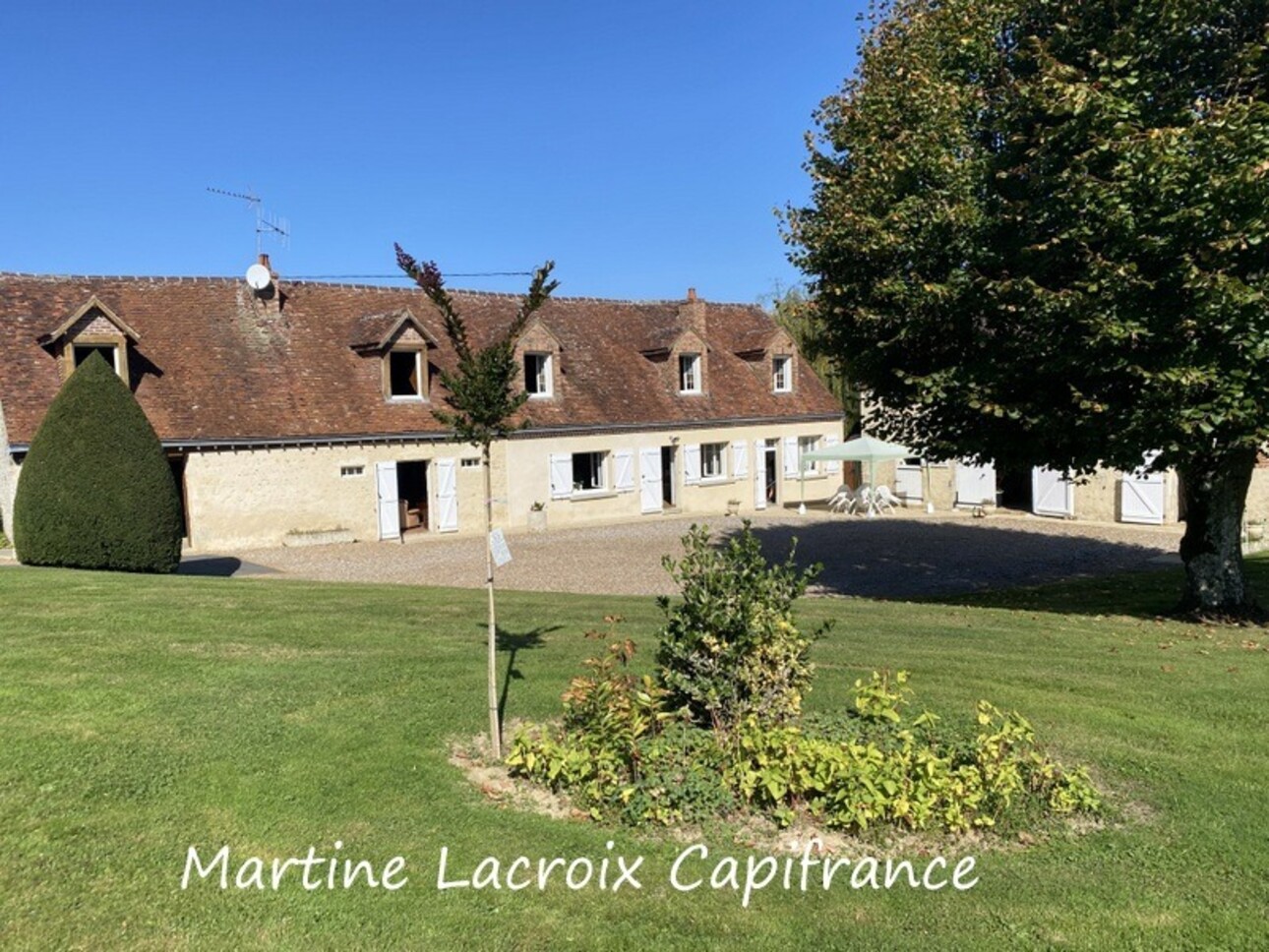 Photos 10 - Prestige - Dpt SARTHE (72), à vendre proche de LA FERTE BERNARD - PROPRIÉTÉ  P8 de 226 m² - Terrain de 2,50 Ha