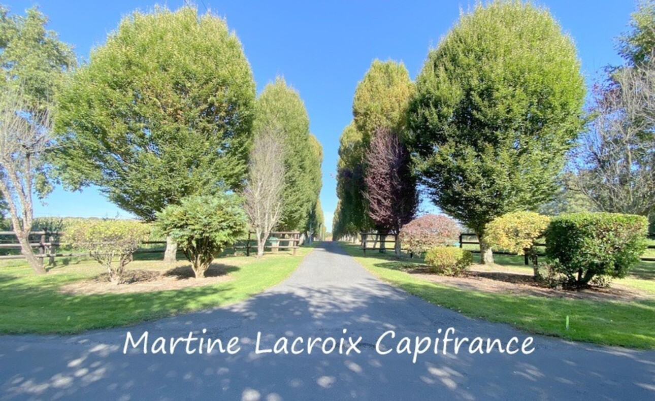 Photos 21 - Prestige - Dpt SARTHE (72), à vendre proche de LA FERTE BERNARD - PROPRIÉTÉ  P8 de 226 m² - Terrain de 2,50 Ha