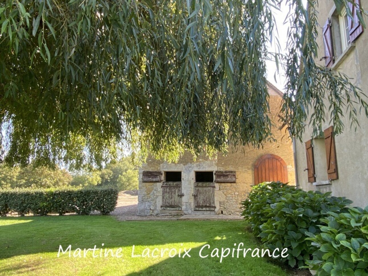 Photos 34 - Prestige - Dpt SARTHE (72), à vendre proche de LA FERTE BERNARD - PROPRIÉTÉ  P8 de 226 m² - Terrain de 2,50 Ha