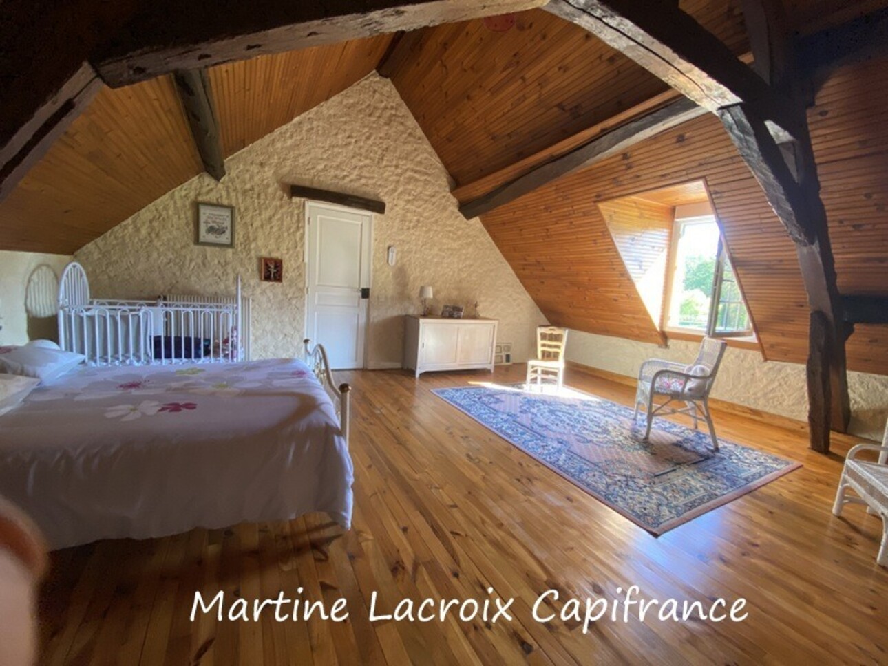 Photos 37 - Prestige - Dpt SARTHE (72), à vendre proche de LA FERTE BERNARD - PROPRIÉTÉ  P8 de 226 m² - Terrain de 2,50 Ha