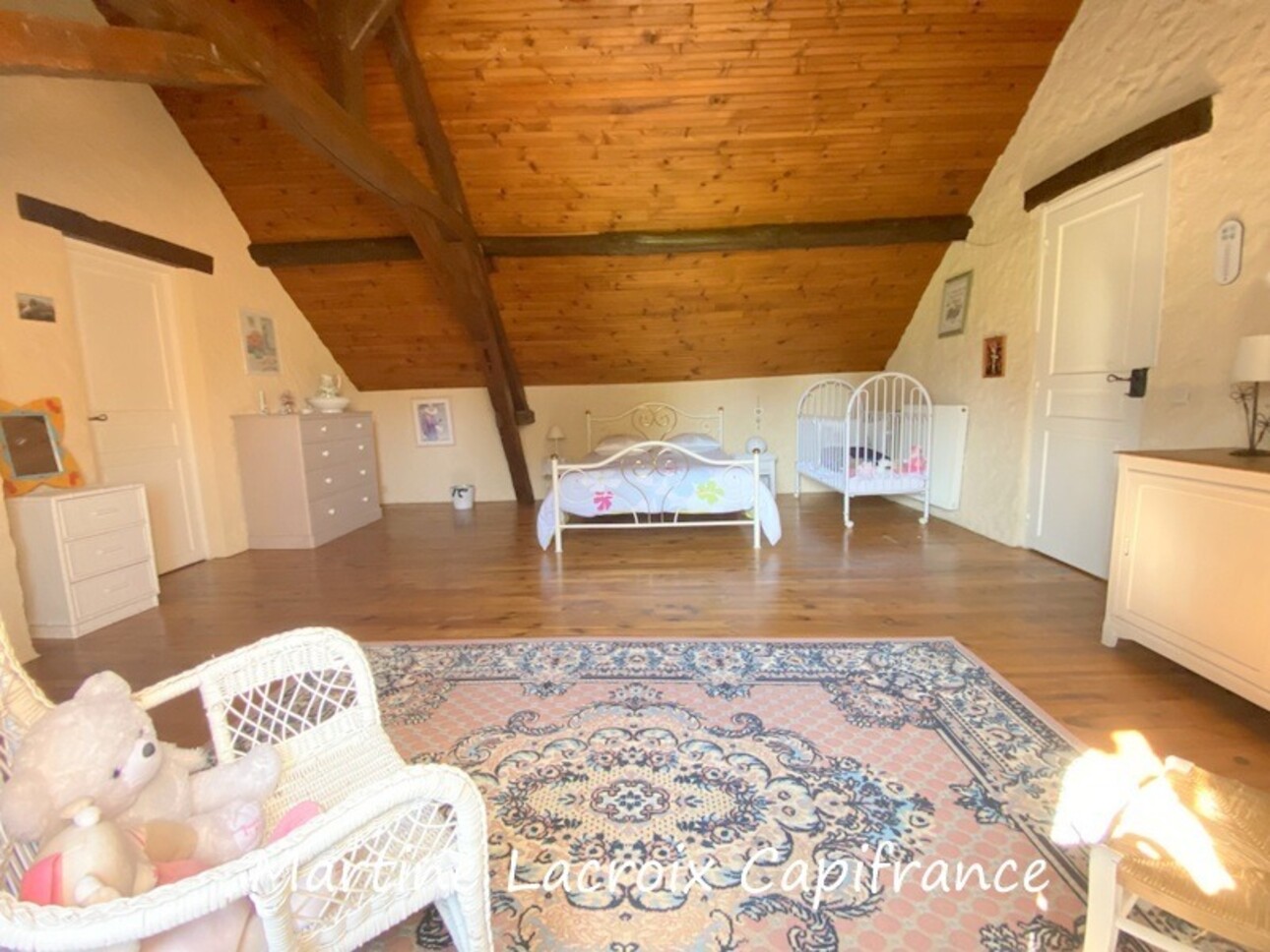 Photos 40 - Prestige - Dpt SARTHE (72), à vendre proche de LA FERTE BERNARD - PROPRIÉTÉ  P8 de 226 m² - Terrain de 2,50 Ha