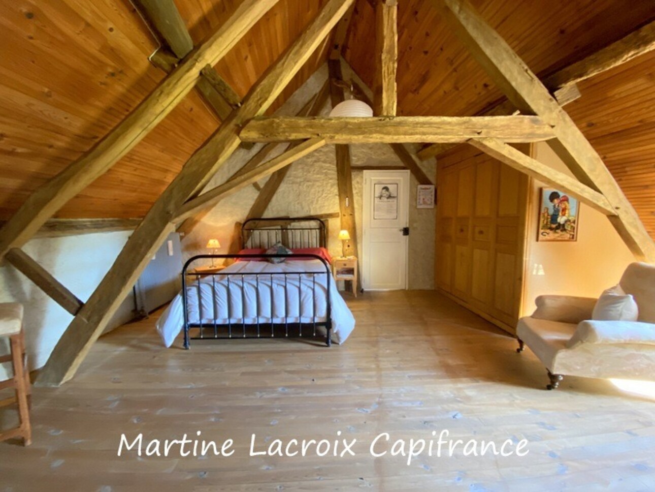 Photos 42 - Prestige - Dpt SARTHE (72), à vendre proche de LA FERTE BERNARD - PROPRIÉTÉ  P8 de 226 m² - Terrain de 2,50 Ha