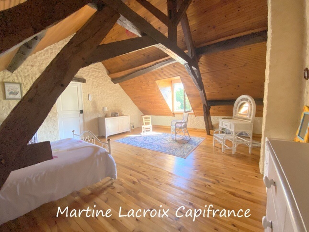 Photos 43 - Prestige - Dpt SARTHE (72), à vendre proche de LA FERTE BERNARD - PROPRIÉTÉ  P8 de 226 m² - Terrain de 2,50 Ha