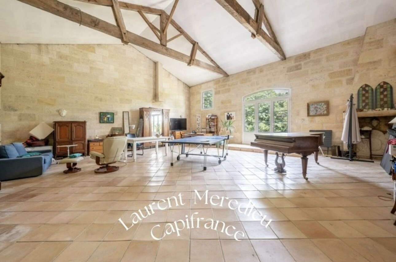 Photos 4 - Prestige - Maison de Maître – Rives de la Dordogne – Proche Bordeaux