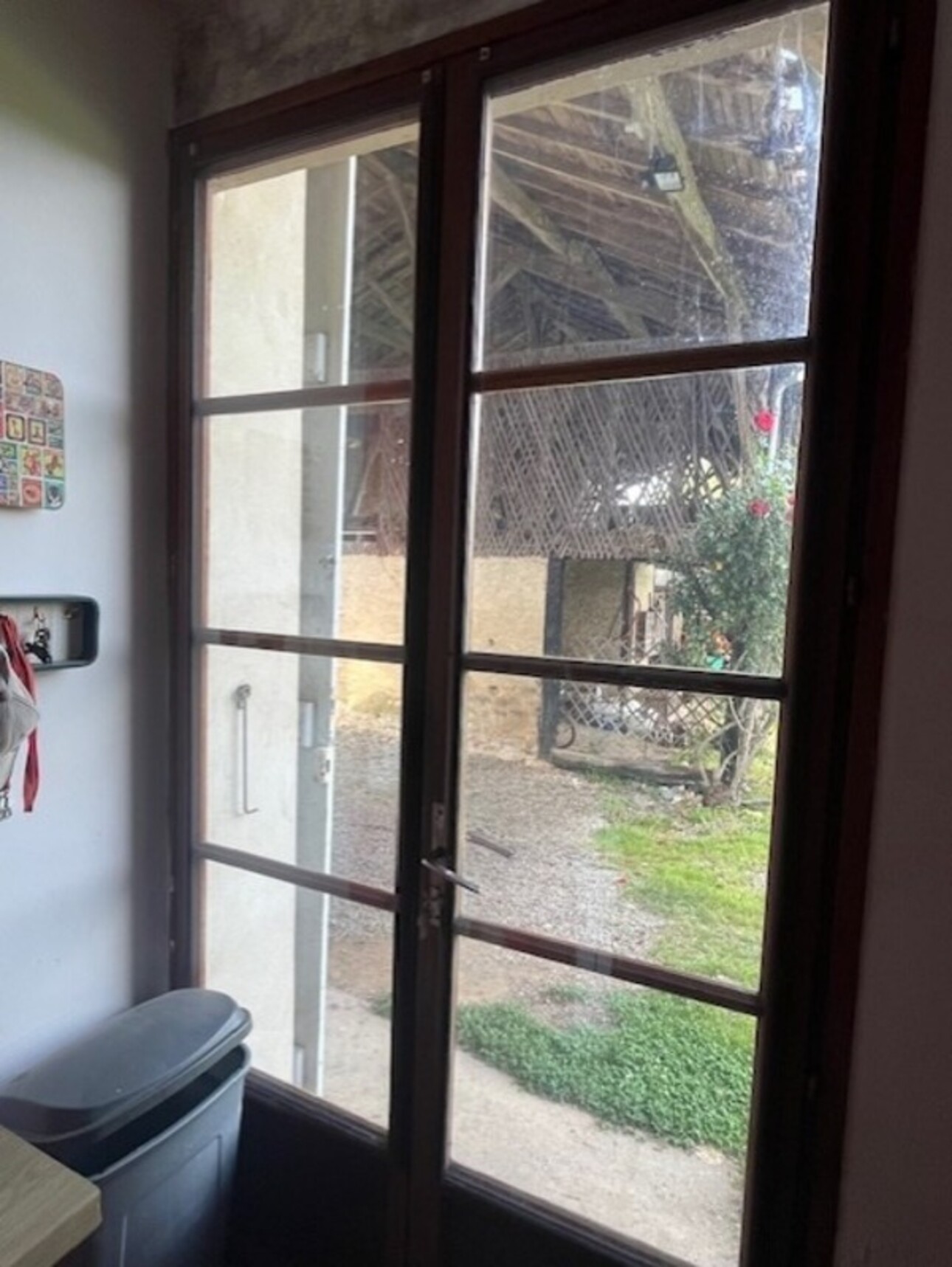 Photos 18 - Prestige - PLAISANCE DU GERS-MARCIAC, AUTHENTIQUE PROPRIETE RURALE 2 hecataressans voisin, sans vis à vis, un peu cachée et pourtant avec une jolie vue sur coteaux gascons
